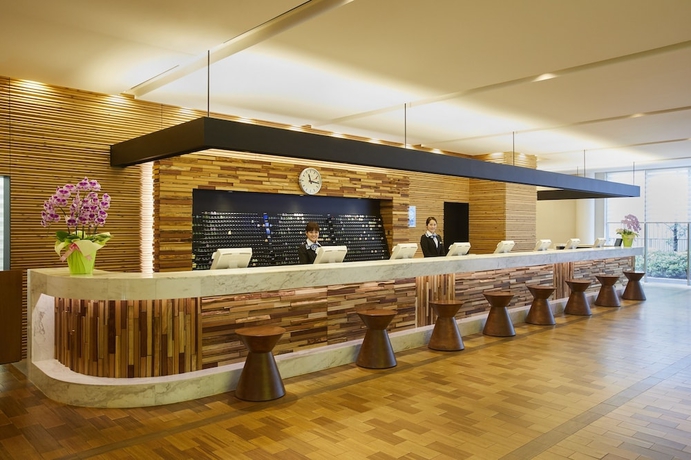 Imagen de los interiores del Hotel Ours Inn Hankyu. Foto 18