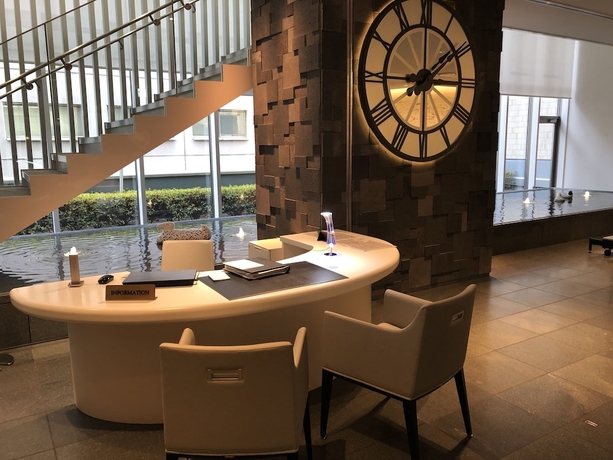 Imagen de los interiores del Hotel Ours Inn Hankyu. Foto 19