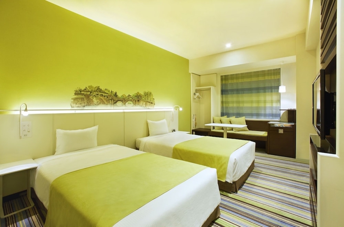 Imagen de la habitación del Hotel Ours Inn Hankyu. Foto 12