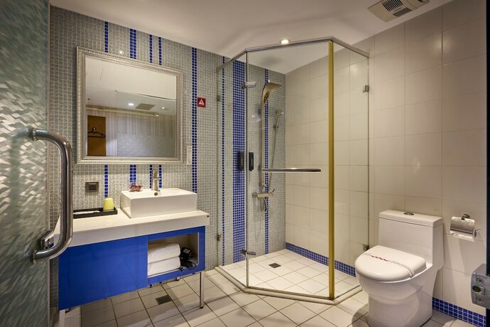 Imagen general del Hotel Oursea. Foto 2