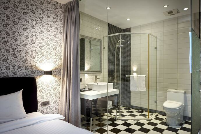Imagen general del Hotel Oursea. Foto 6
