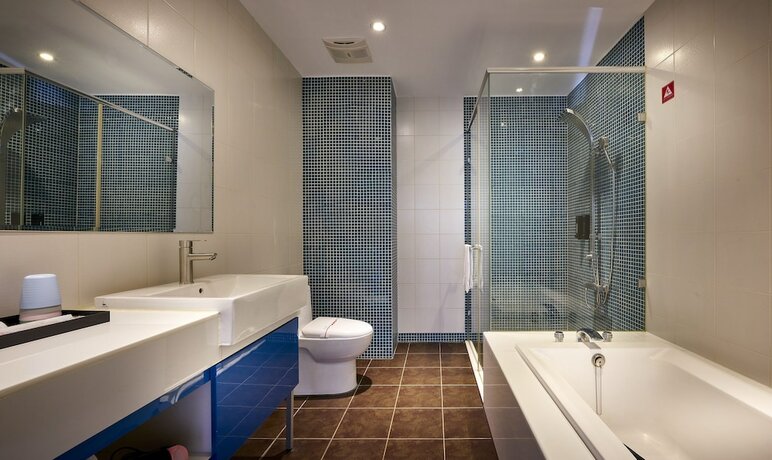 Imagen general del Hotel Oursea. Foto 8