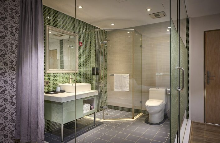 Imagen general del Hotel Oursea. Foto 9