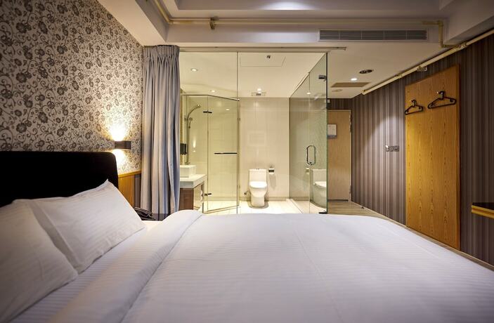 Imagen general del Hotel Oursea. Foto 10