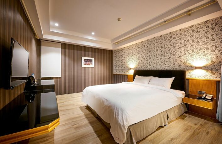 Imagen general del Hotel Oursea. Foto 12