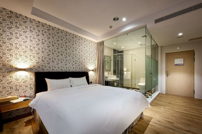 Imagen de la habitación del Hotel Oursea. Foto 17