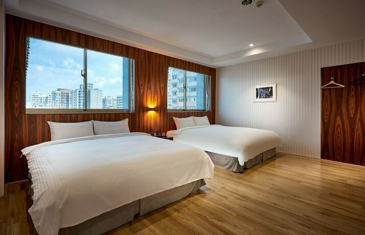 Imagen de la habitación del Hotel Oursea. Foto 18