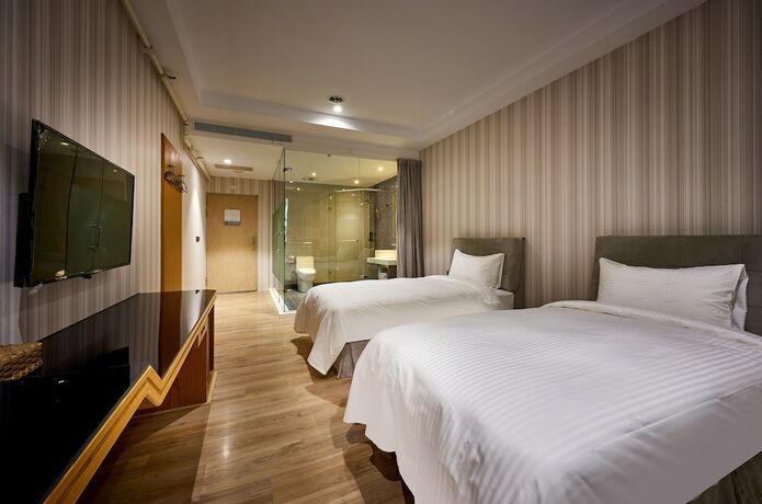 Imagen de la habitación del Hotel Oursea. Foto 20