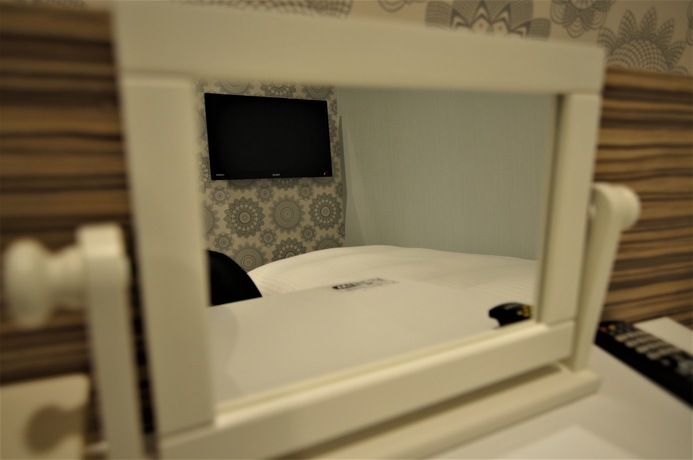 Imagen de la habitación del Hotel Oursinn. Foto 6