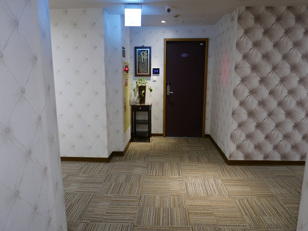 Imagen de los interiores del Hotel Oursinn. Foto 17