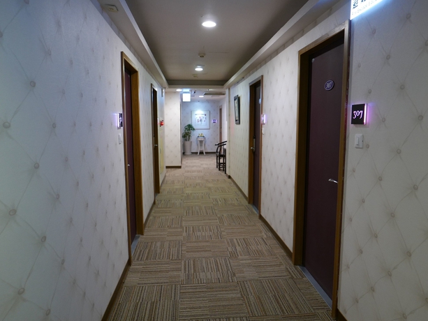 Imagen de los interiores del Hotel Oursinn. Foto 18