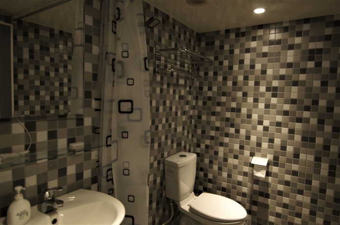 Imagen de la habitación del Hotel Oursinn. Foto 11