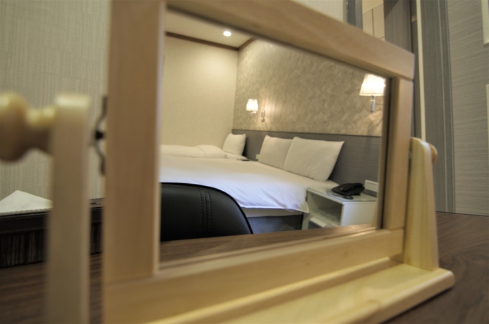 Imagen de la habitación del Hotel Oursinn. Foto 14