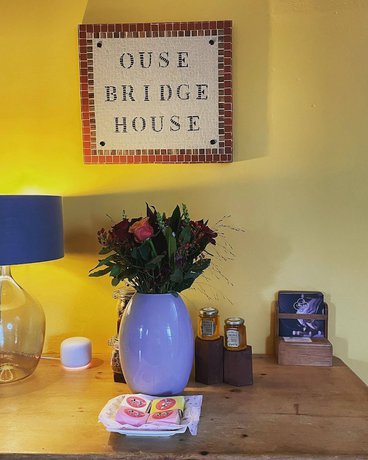 Imagen de los interiores del Hotel Ouse Bridge House. Foto 19