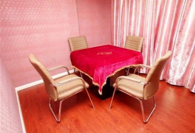 Imagen de la habitación del Hotel Oushang Fengqing. Foto 5