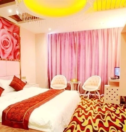 Imagen de la habitación del Hotel Oushang Fengqing. Foto 6