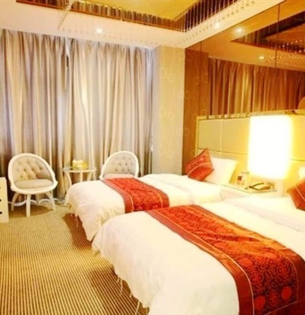 Imagen de la habitación del Hotel Oushang Fengqing. Foto 7