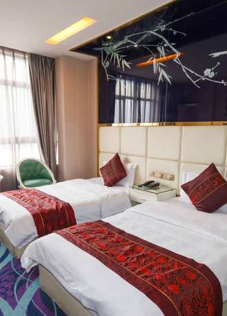 Imagen de la habitación del Hotel Oushang Fengqing. Foto 8