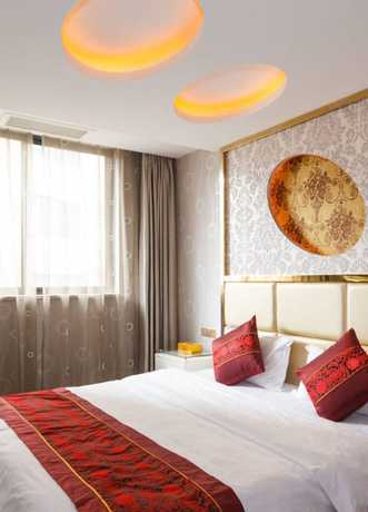 Imagen de la habitación del Hotel Oushang Fengqing. Foto 9