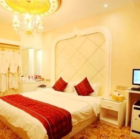 Imagen de la habitación del Hotel Oushang Fengqing. Foto 10