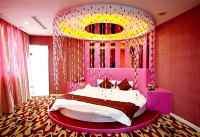 Imagen general del Hotel Oushang Fengqing. Foto 1