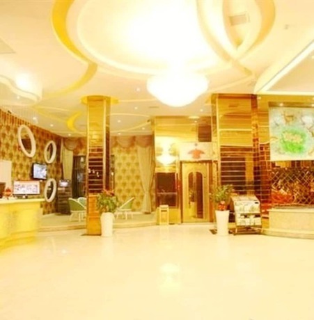 Imagen de los interiores del Hotel Oushang Fengqing. Foto 18