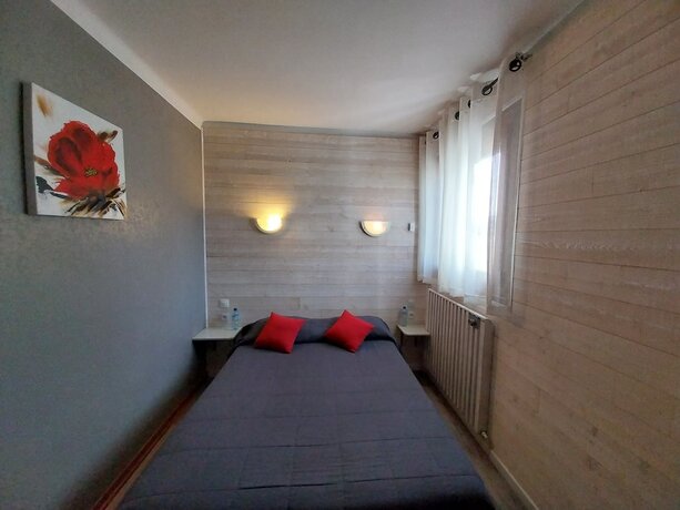 Imagen general del Hotel Oustalet, Font Romeu. Foto 4