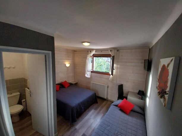 Imagen general del Hotel Oustalet, Font Romeu. Foto 6