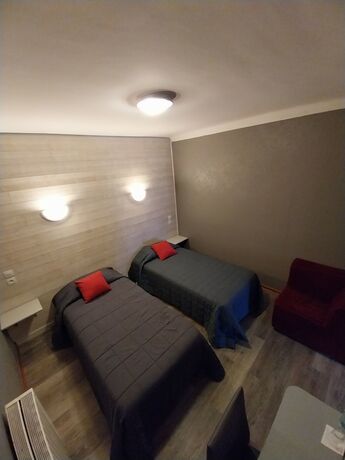 Imagen general del Hotel Oustalet, Font Romeu. Foto 7