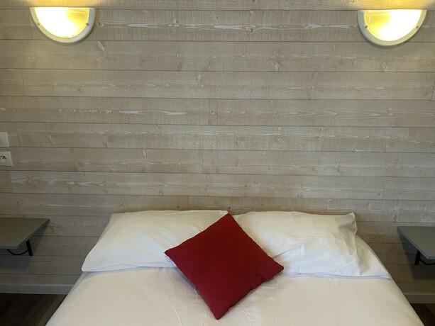 Imagen de la habitación del Hotel Oustalet, Font Romeu. Foto 16