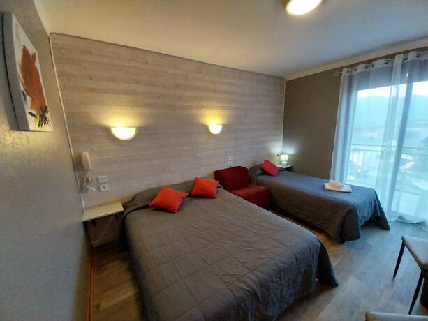 Imagen general del Hotel Oustalet, Font Romeu. Foto 8