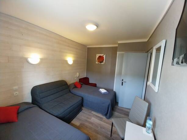 Imagen general del Hotel Oustalet, Font Romeu. Foto 9