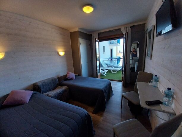 Imagen general del Hotel Oustalet, Font Romeu. Foto 10