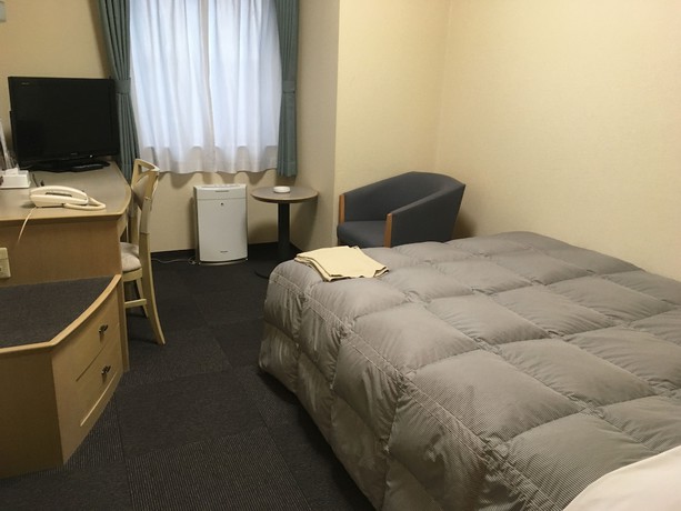 Imagen de la habitación del Hotel Oustat International Tajimi. Foto 2