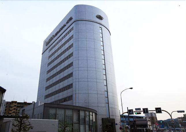 Imagen general del Hotel Oustat International Tajimi. Foto 1