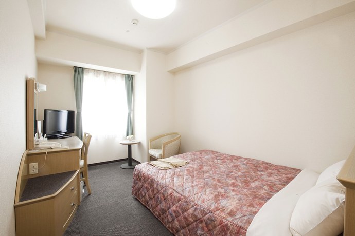 Imagen de la habitación del Hotel Oustat International Tajimi. Foto 3