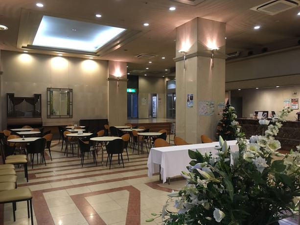 Imagen de los interiores del Hotel Oustat International Tajimi. Foto 15