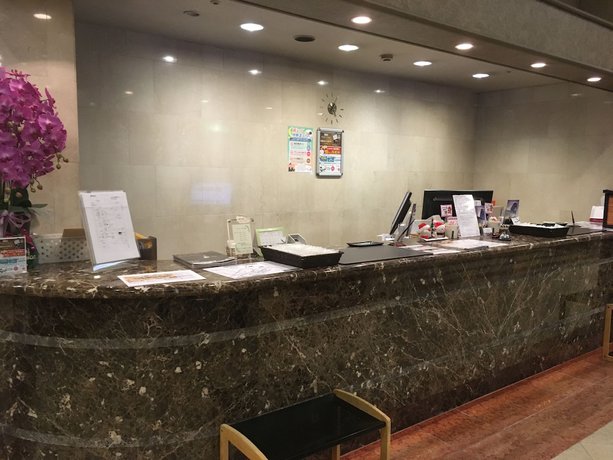 Imagen de los interiores del Hotel Oustat International Tajimi. Foto 16