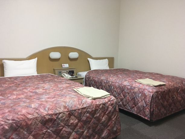 Imagen de la habitación del Hotel Oustat International Tajimi. Foto 6