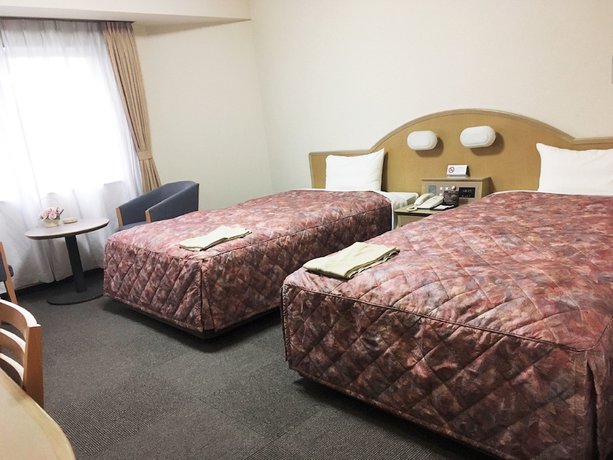 Imagen de la habitación del Hotel Oustat International Tajimi. Foto 7