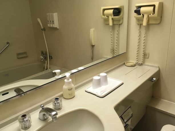 Imagen de la habitación del Hotel Oustat International Tajimi. Foto 8