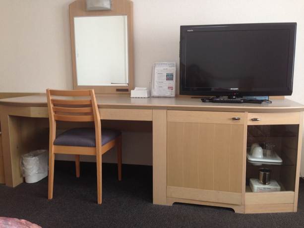 Imagen de la habitación del Hotel Oustat International Tajimi. Foto 10