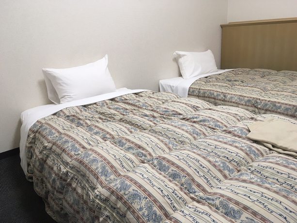 Imagen de la habitación del Hotel Oustat International Tajimi. Foto 12