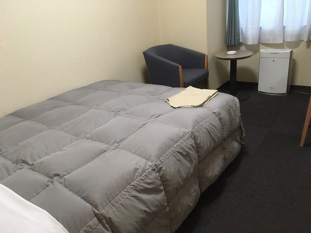 Imagen de la habitación del Hotel Oustat International Tajimi. Foto 13
