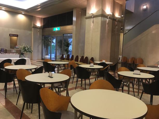Imagen de los interiores del Hotel Oustat International Tajimi. Foto 17
