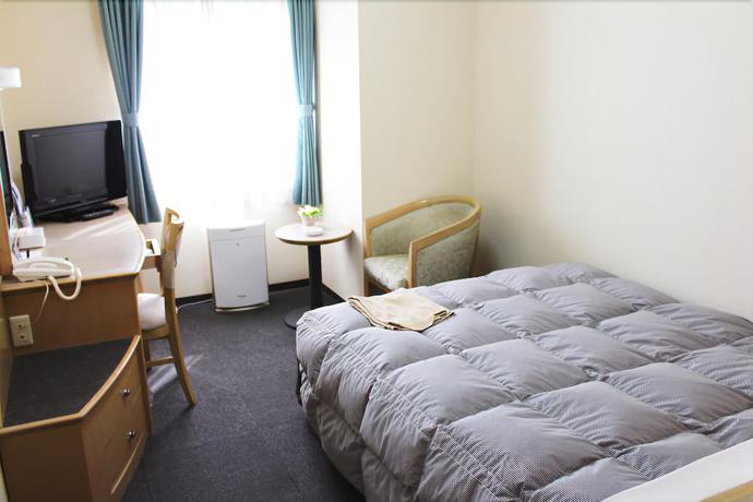 Imagen de la habitación del Hotel Oustat International Tajimi. Foto 14