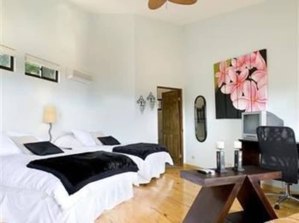 Imagen de la habitación del Hotel Out Of Bounds. Foto 7