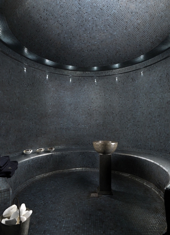 Imagen de los interiores del Hotel Out Of The Blue Resort and Spa. Foto 9