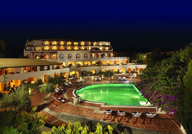 Imagen de los interiores del Hotel Out Of The Blue Resort and Spa. Foto 11