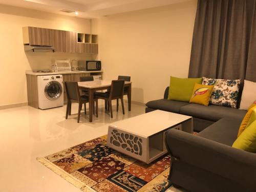Imagen de la habitación del Hotel Out Serviced Apartments شقق اوت للشقق المخدومة. Foto 7